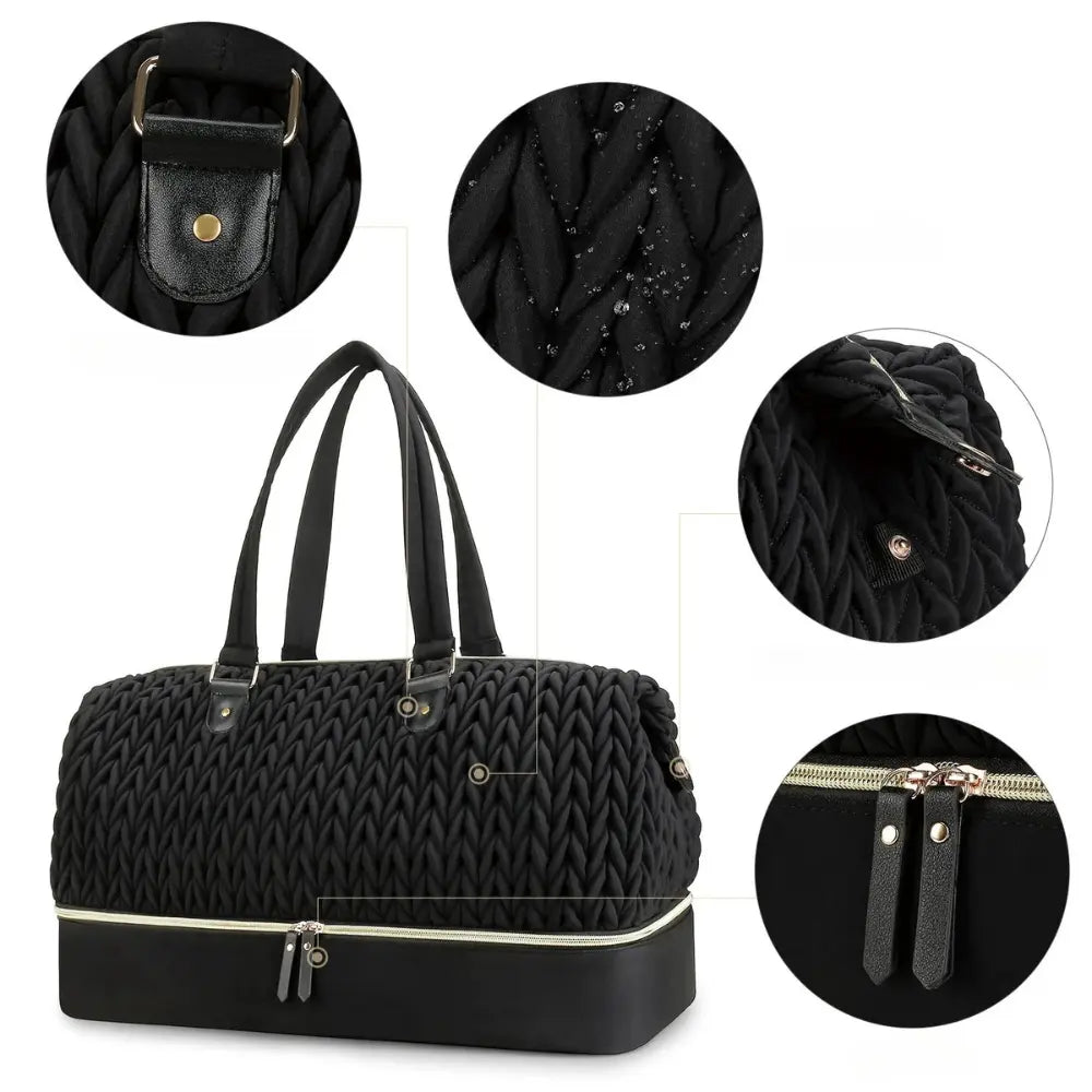 Wickeltasche Baby XL Thermo – Isoliert | Nuvlee