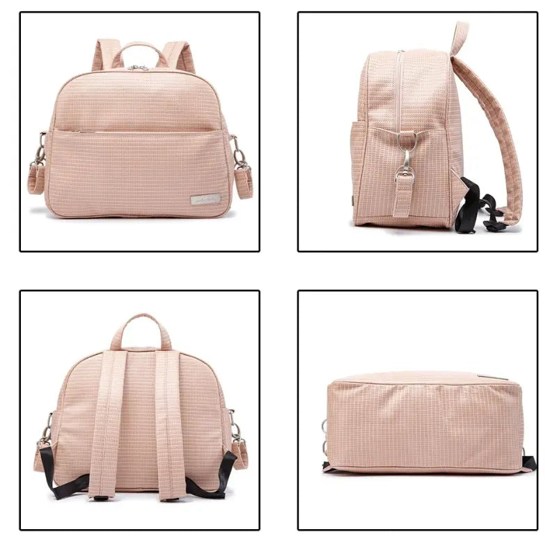 Wickeltasche Kinderwagen Eco – Umweltfreundlich & Stilvoll | Nuvlee