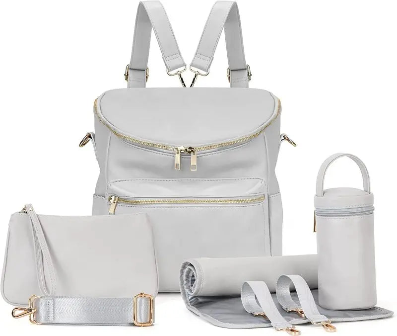 Kleine Wickeltasche