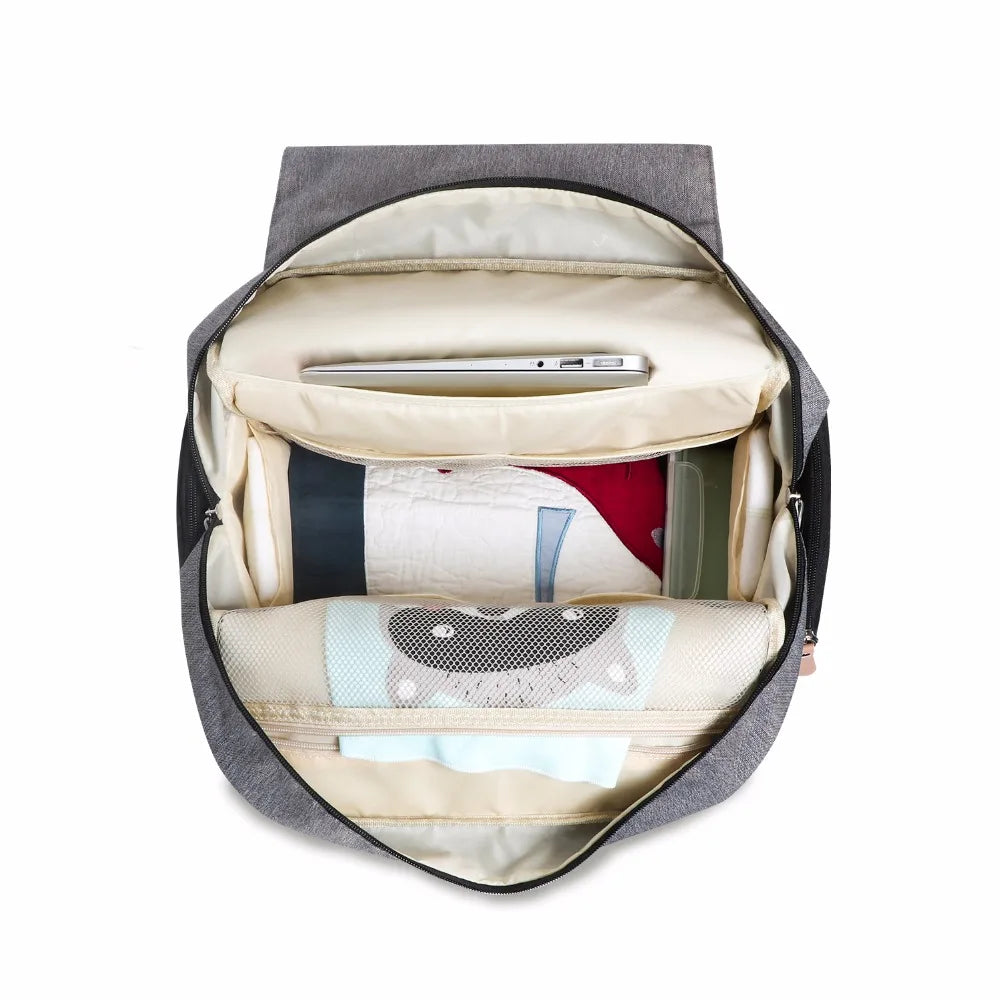 Wickeltasche Modern
