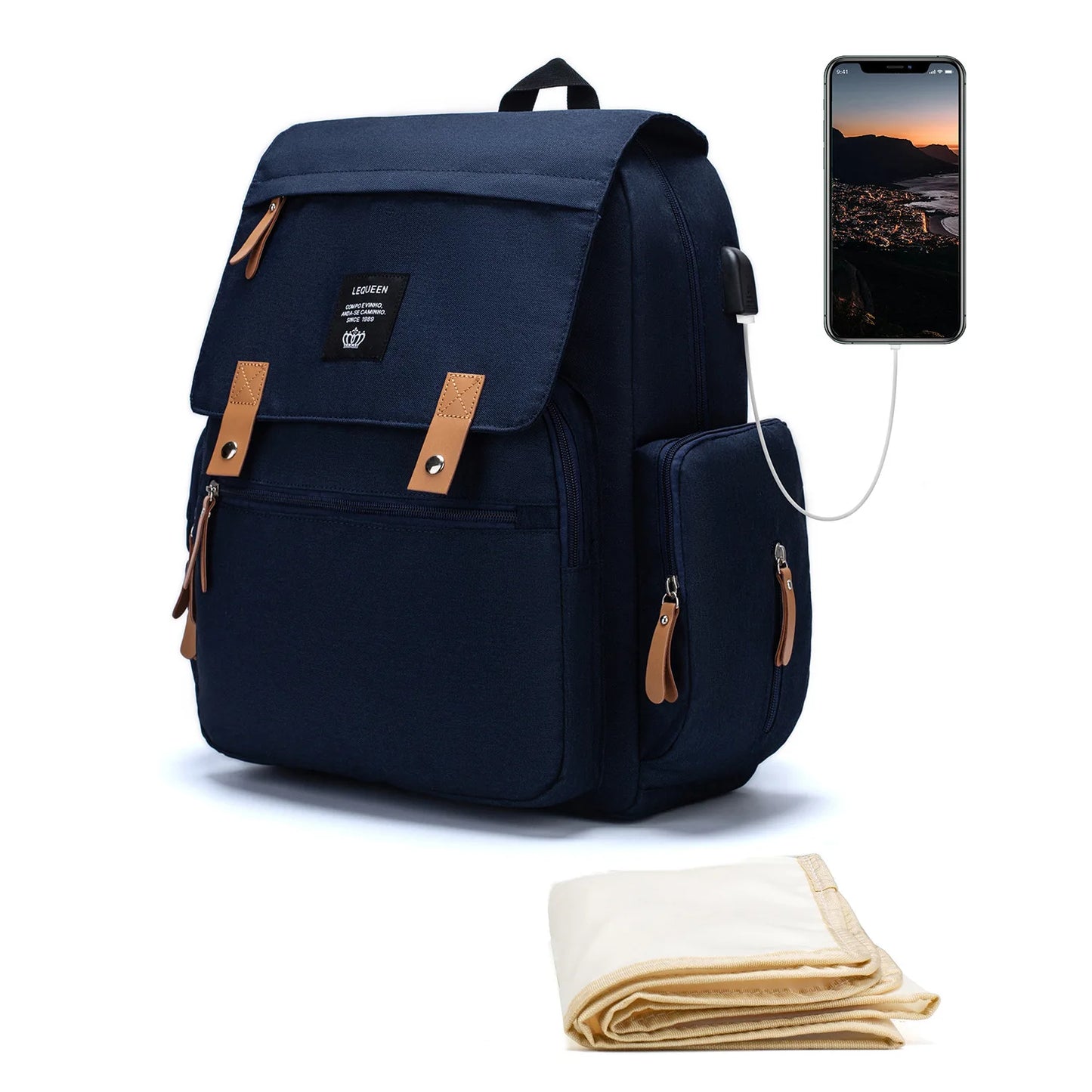 Baby Wickeltasche