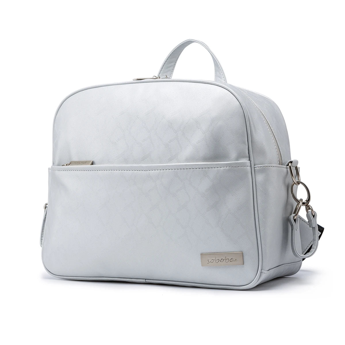 Wickeltasche Kinderwagen Eco – Umweltfreundlich & Stilvoll | Nuvlee