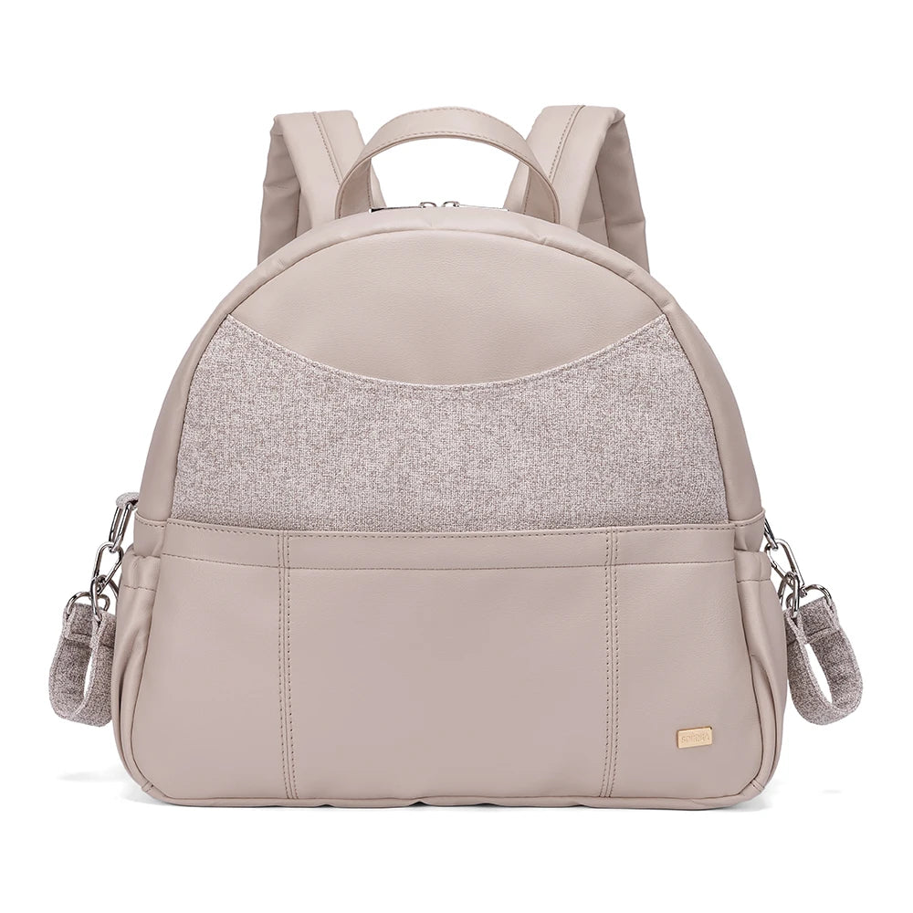 Wickeltasche Kinderwagen Patch – Stylisch & Aufhängbar | Nuvlee