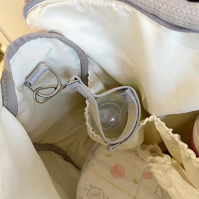 Wickeltasche für Babys – Für Reisen und Ausflüge | Nuvlee