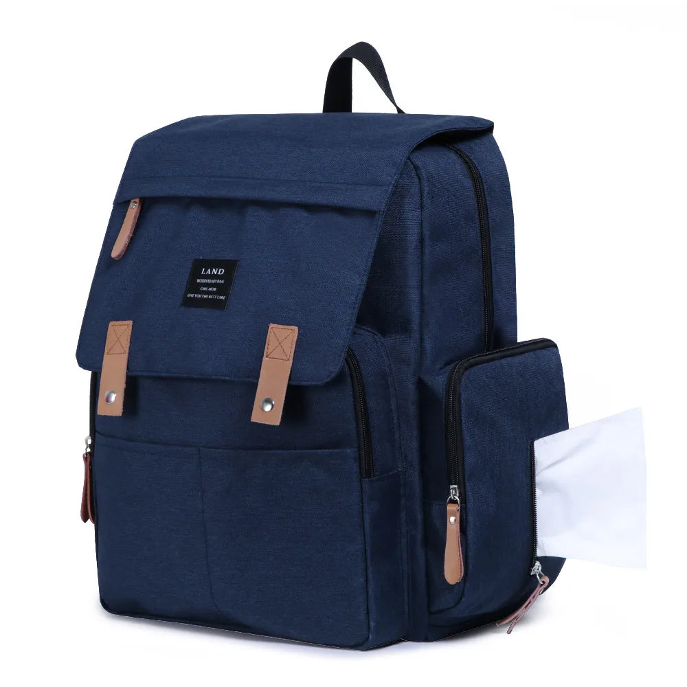 Wickeltasche Modern