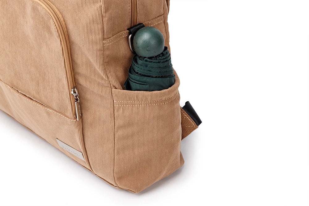 Wickeltasche Kinderwagen Cozy – Weicher Stoff & Viel Platz | Nuvlee