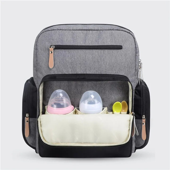Wickeltasche Modern