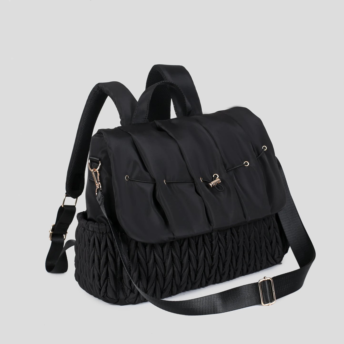 Wickeltasche Baby – Großes vielseitiges Modell | Nuvlee