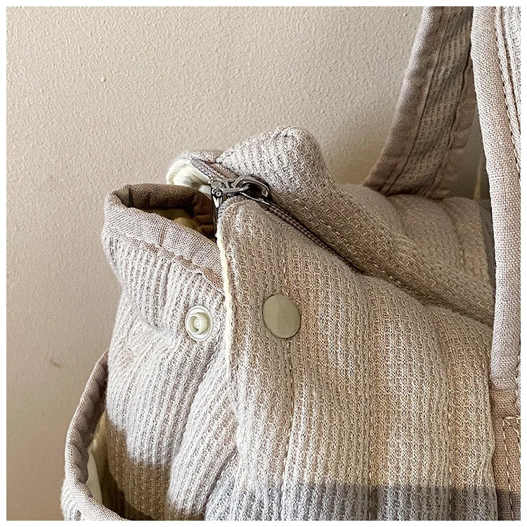 Wickeltasche für Babys – Für Reisen und Ausflüge | Nuvlee