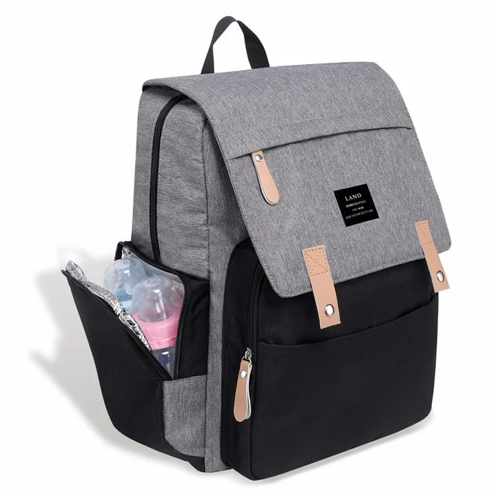 Wickeltasche Modern