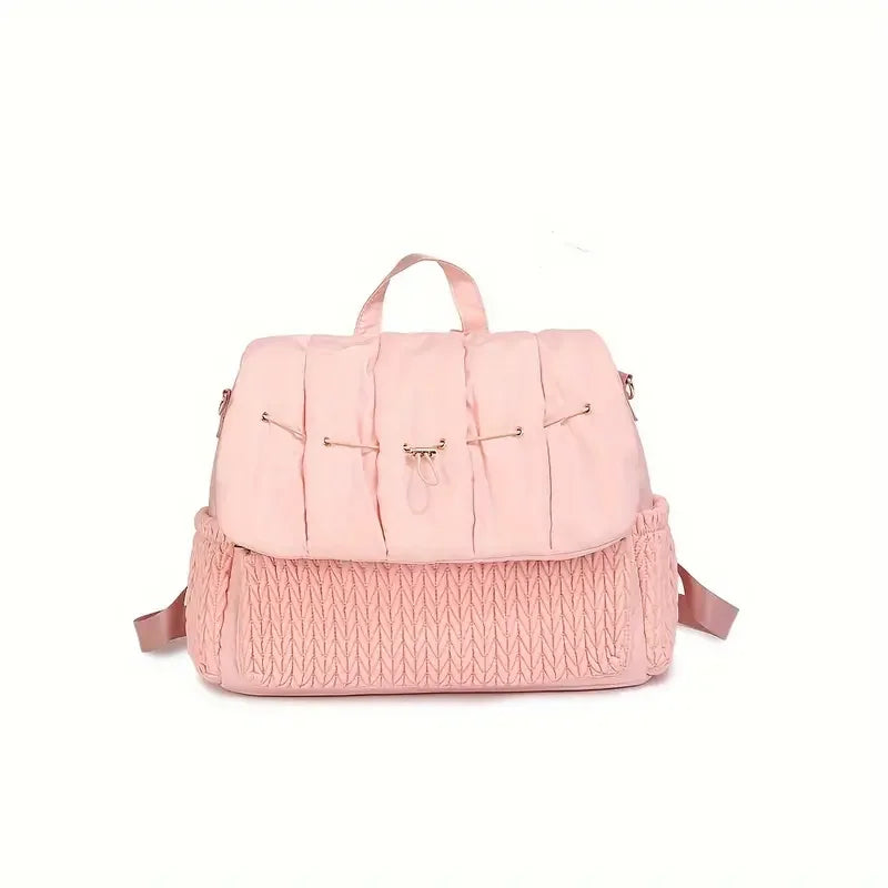 Wickeltasche Baby – Großes vielseitiges Modell | Nuvlee