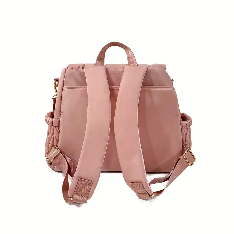 Wickeltasche Baby – Großes vielseitiges Modell | Nuvlee
