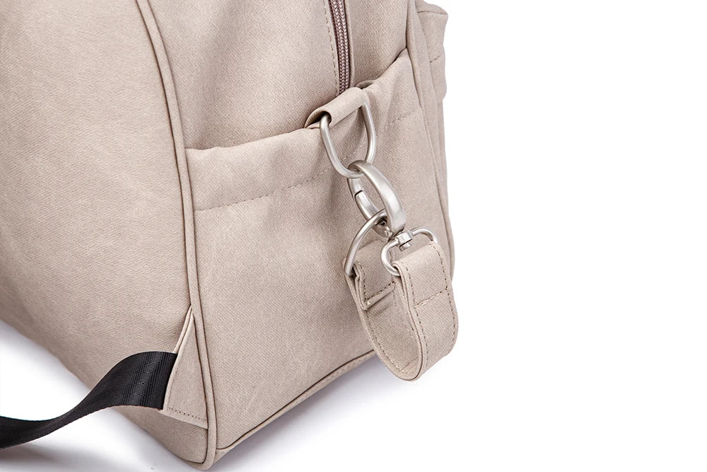 Wickeltasche Kinderwagen City – Schick & Vielseitig für Mamas | Nuvlee
