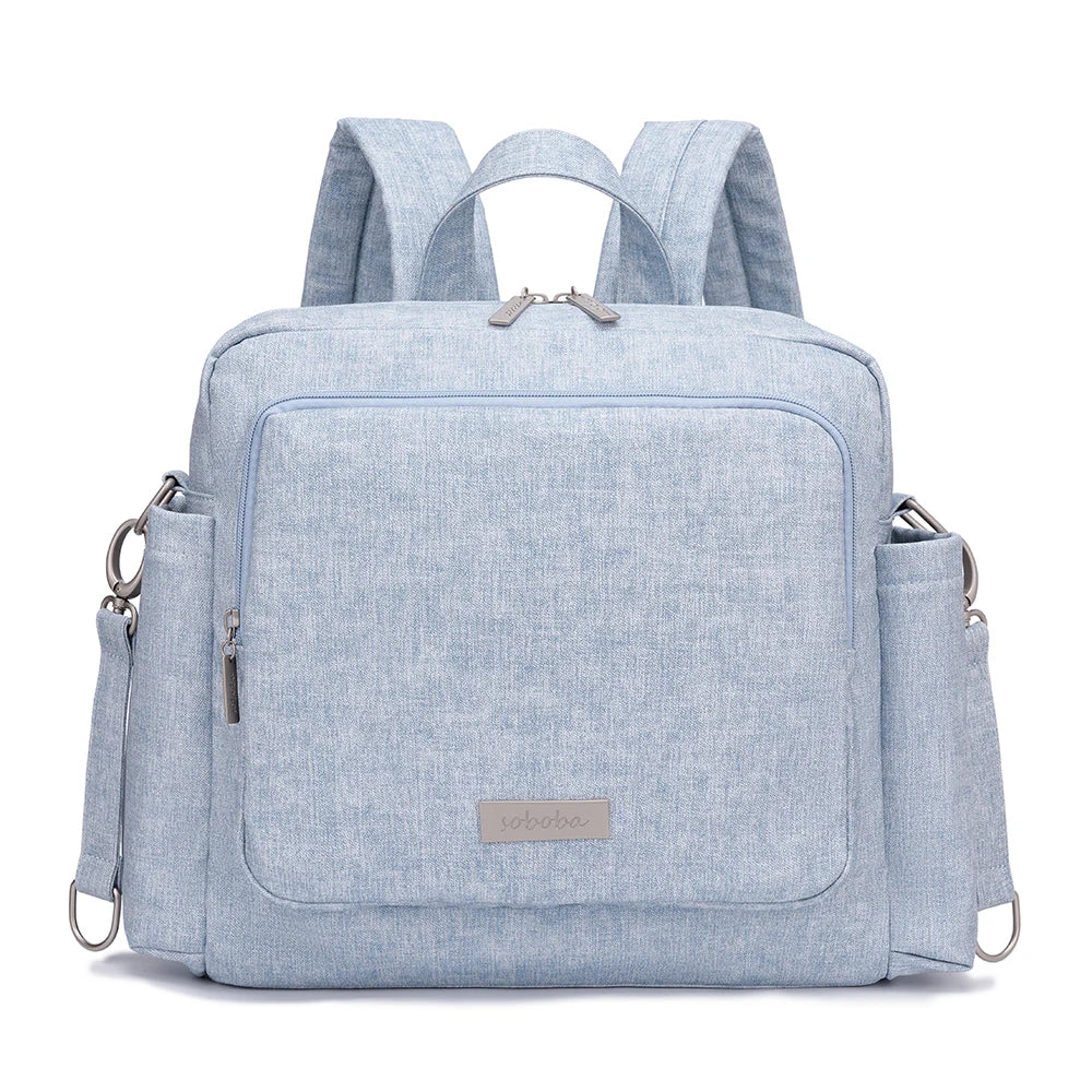 Wickeltasche Kinderwagen Flex – Kompakt & Vielseitig für unterwegs | Nuvlee