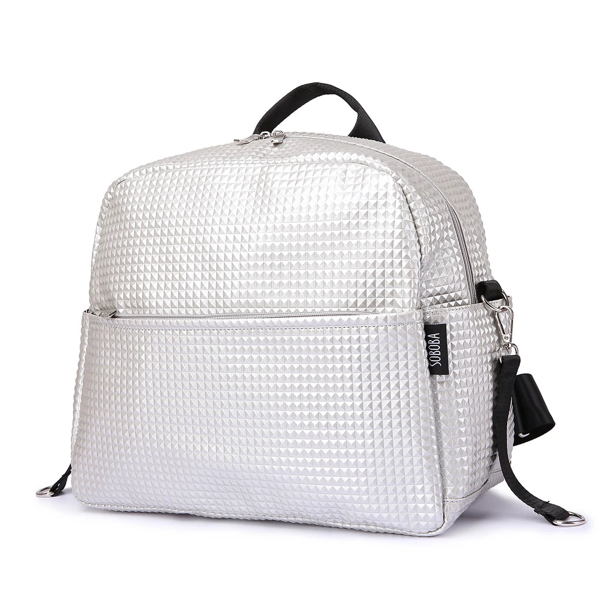 Wickeltasche Kinderwagen Eco – Umweltfreundlich & Stilvoll | Nuvlee