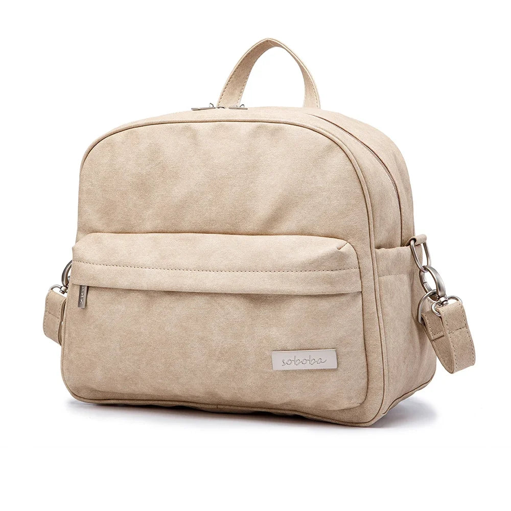 Wickeltasche Kinderwagen City – Schick & Vielseitig für Mamas | Nuvlee
