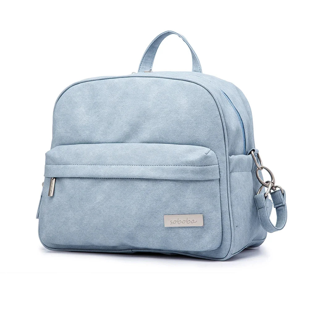 Wickeltasche Kinderwagen City – Schick & Vielseitig für Mamas | Nuvlee