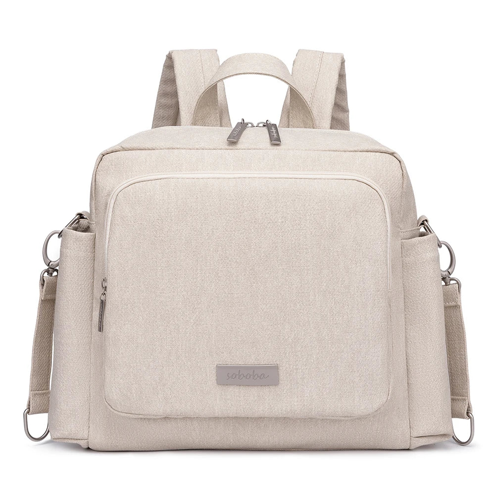 Wickeltasche Kinderwagen Flex – Kompakt & Vielseitig für unterwegs | Nuvlee