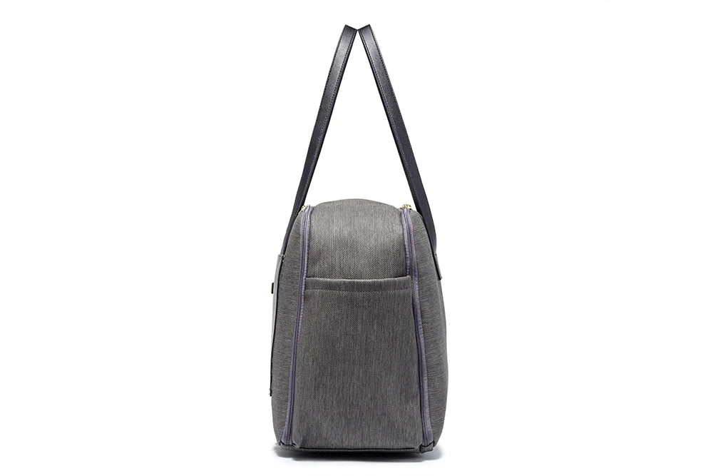 Wickeltasche Kinderwagen Soft – Flexibel & Groß mit Stil | Nuvlee