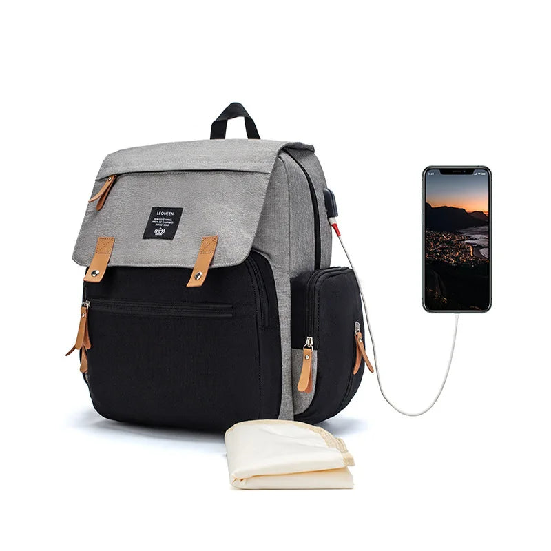 Baby Wickeltasche