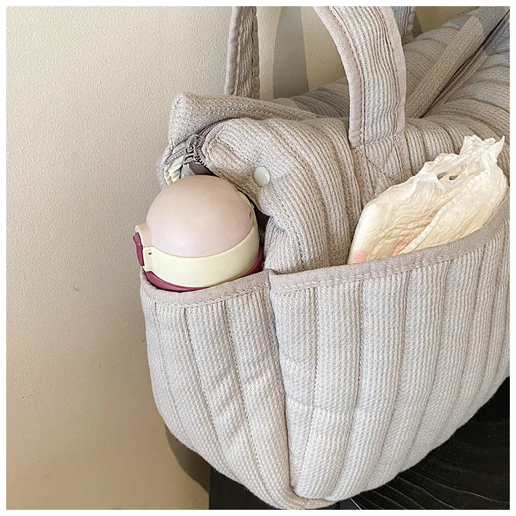 Wickeltasche für Babys – Für Reisen und Ausflüge | Nuvlee
