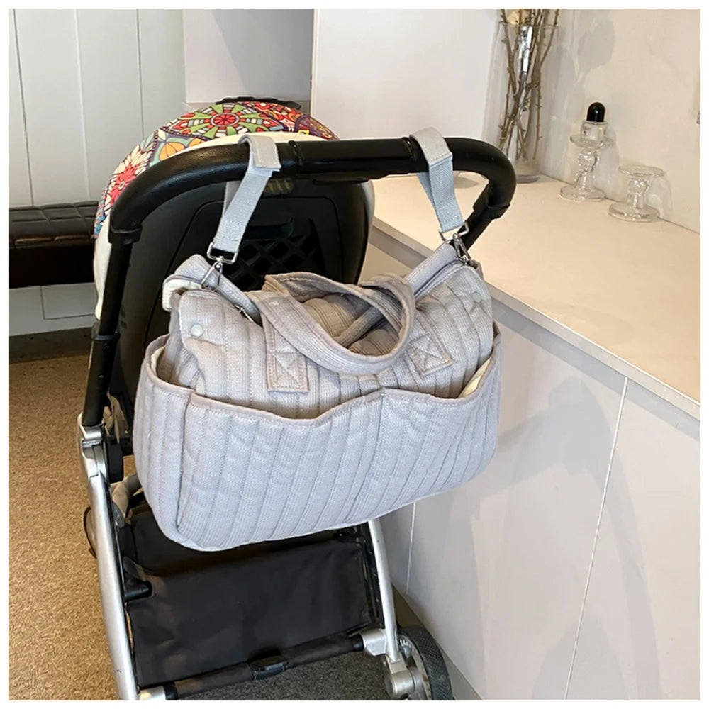 Wickeltasche für Babys – Für Reisen und Ausflüge | Nuvlee