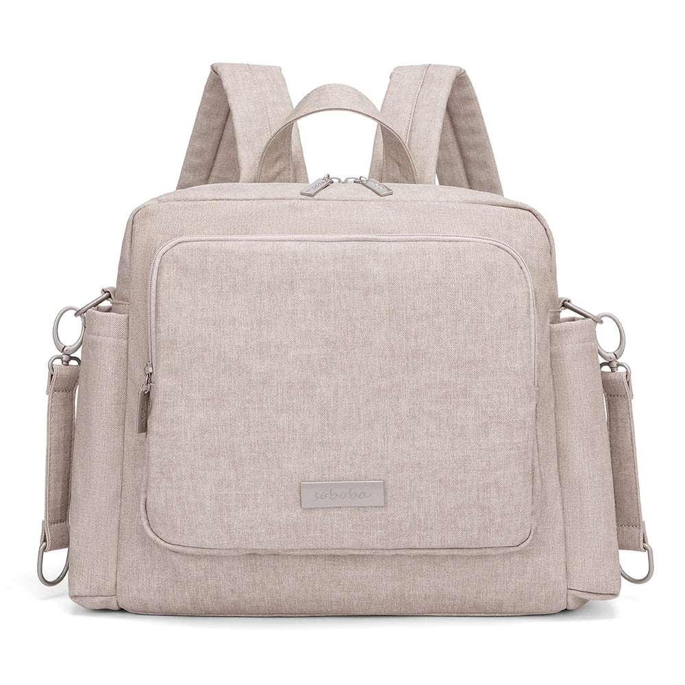 Wickeltasche Kinderwagen Flex – Kompakt & Vielseitig für unterwegs | Nuvlee