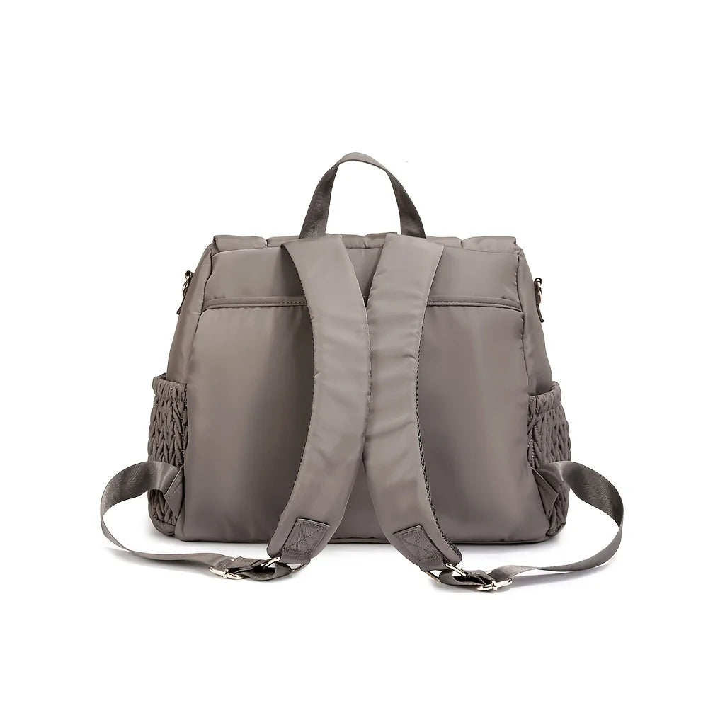 Wickeltasche Baby – Großes vielseitiges Modell | Nuvlee