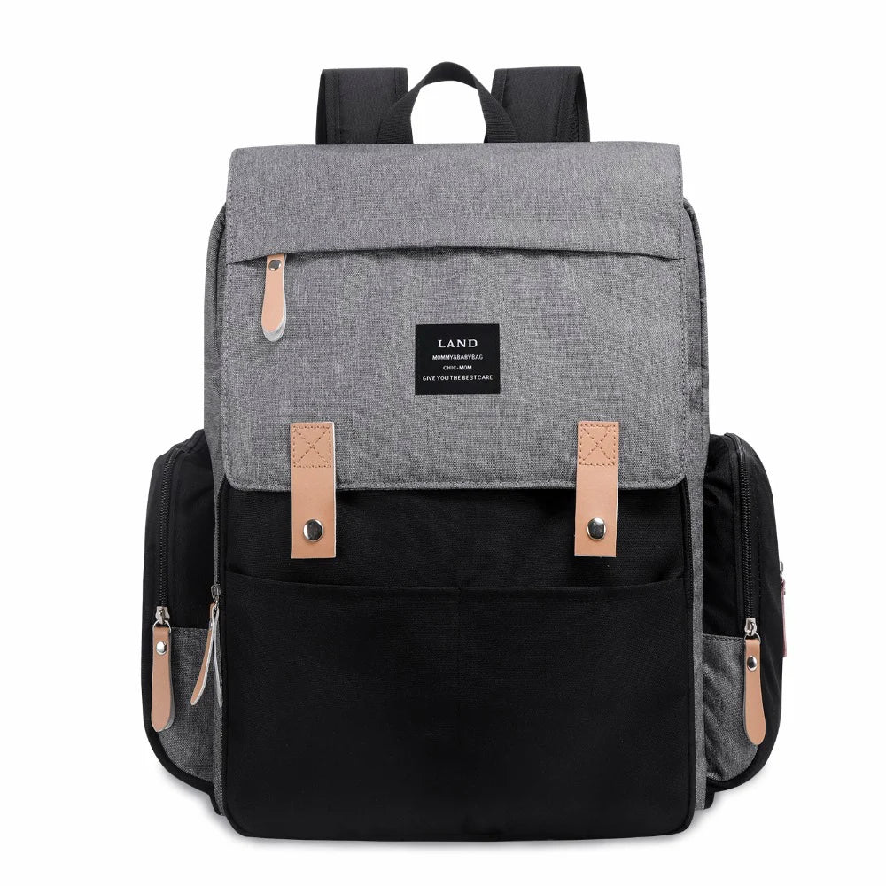 Wickeltasche Modern