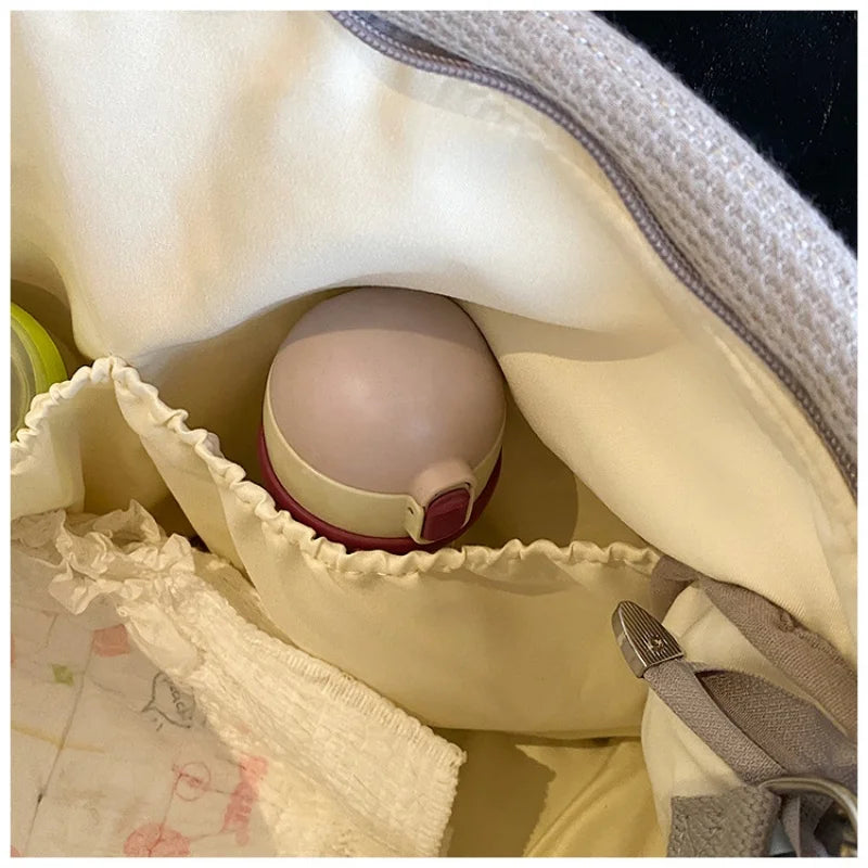 Wickeltasche für Babys – Für Reisen und Ausflüge | Nuvlee
