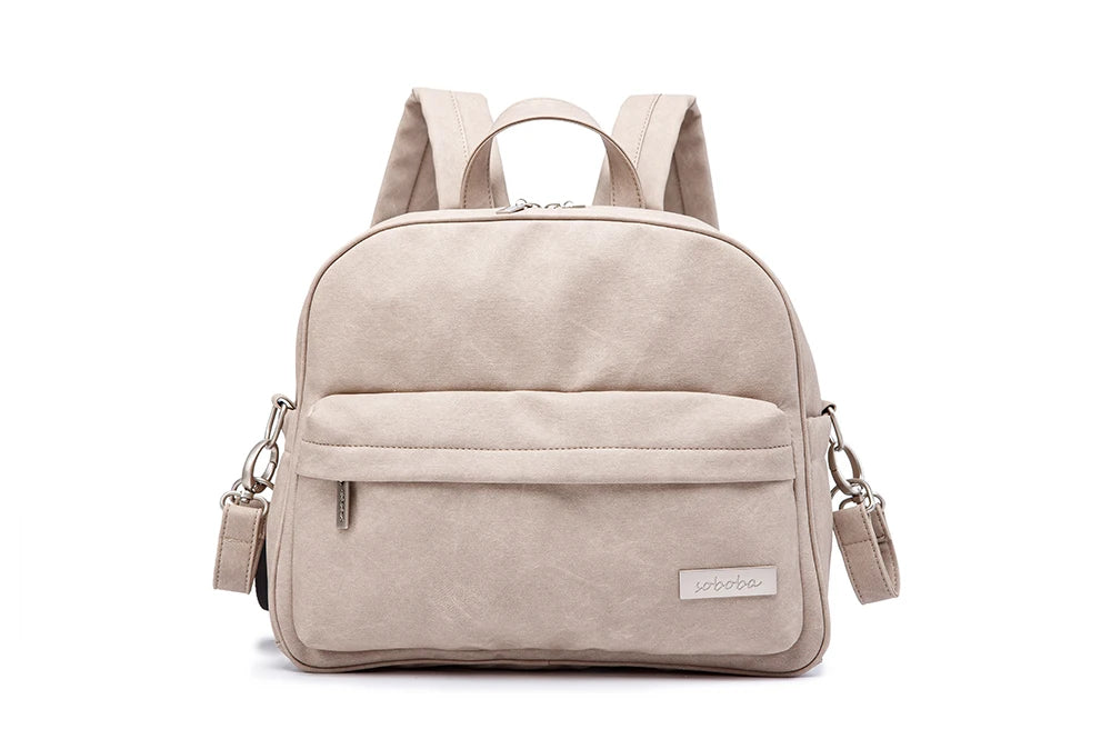 Wickeltasche Kinderwagen City – Schick & Vielseitig für Mamas | Nuvlee