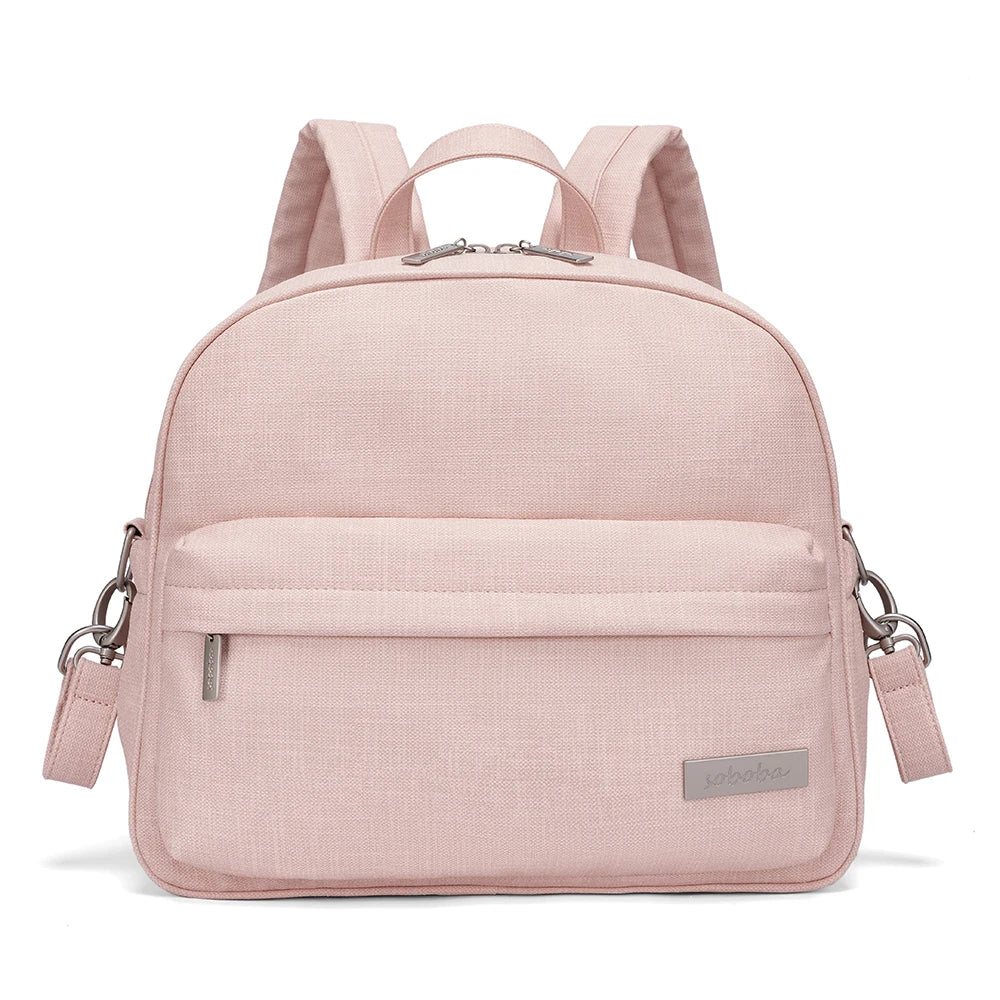 Wickeltasche Kinderwagen Modern – Stylisch & Vielseitig für Mütter | Nuvlee