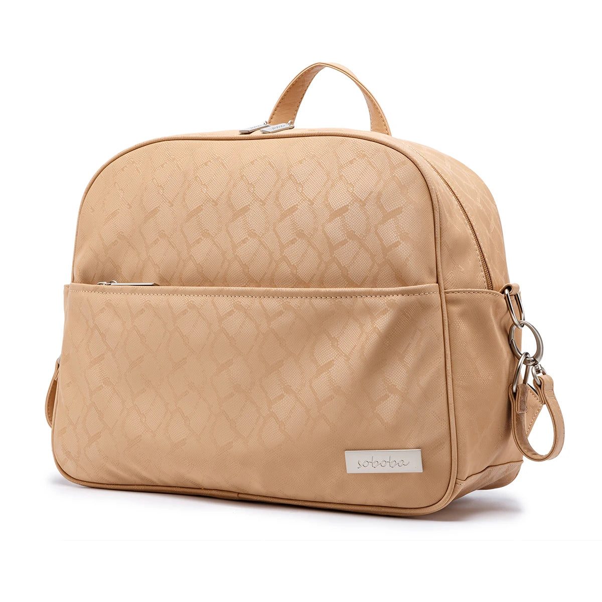 Wickeltasche Kinderwagen Eco – Umweltfreundlich & Stilvoll | Nuvlee