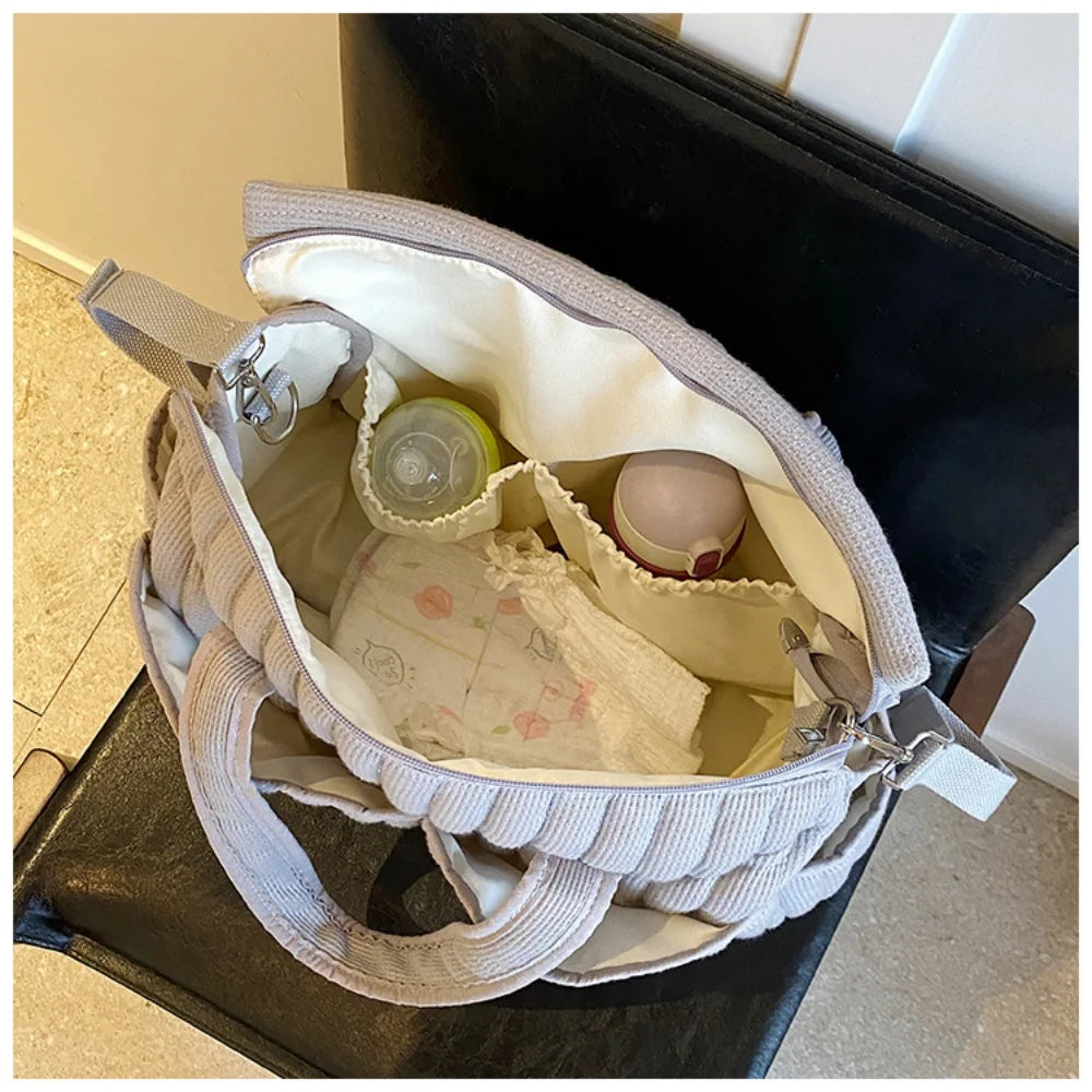 Wickeltasche für Babys – Für Reisen und Ausflüge | Nuvlee