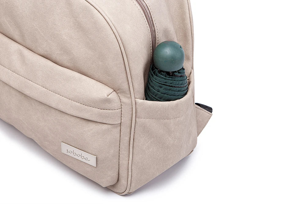 Wickeltasche Kinderwagen City – Schick & Vielseitig für Mamas | Nuvlee