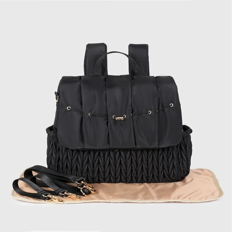Wickeltasche Baby – Großes vielseitiges Modell | Nuvlee