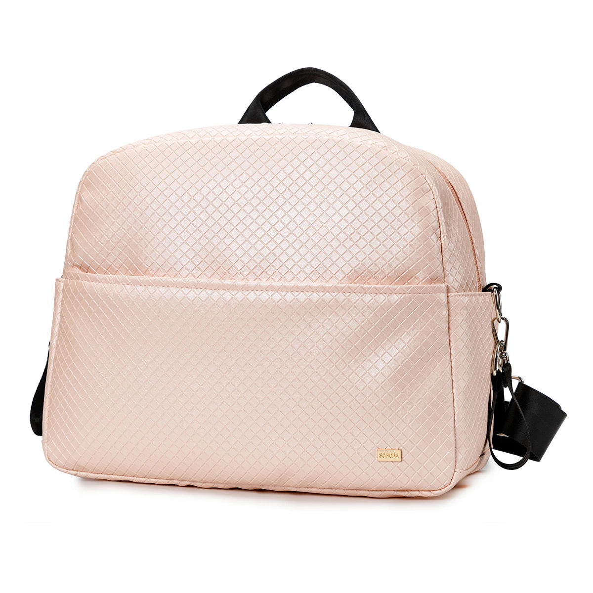 Wickeltasche Kinderwagen Eco – Umweltfreundlich & Stilvoll | Nuvlee