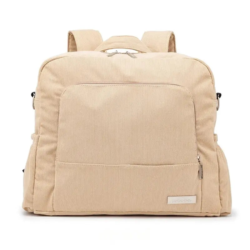 Wickeltasche Kinderwagen Cozy – Weicher Stoff & Viel Platz | Nuvlee