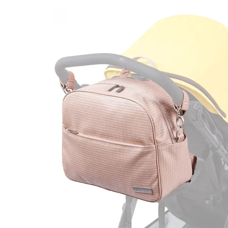 Wickeltasche Kinderwagen Eco – Umweltfreundlich & Stilvoll | Nuvlee