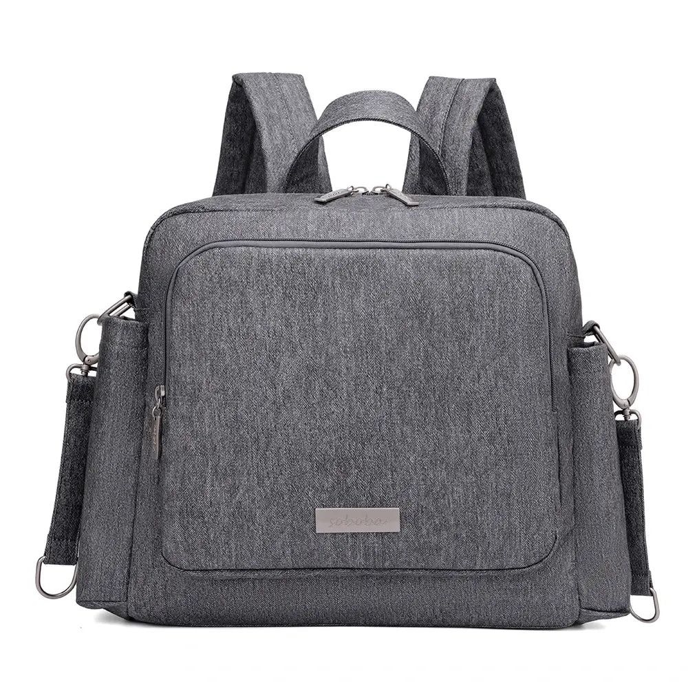 Wickeltasche Kinderwagen Flex – Kompakt & Vielseitig für unterwegs | Nuvlee