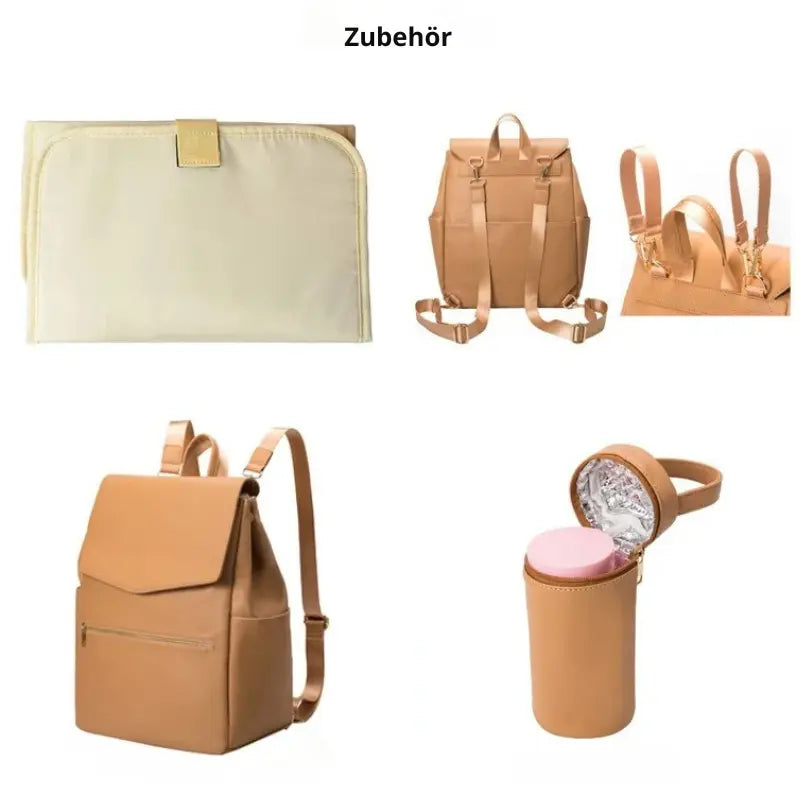 Wickeltasche Klein