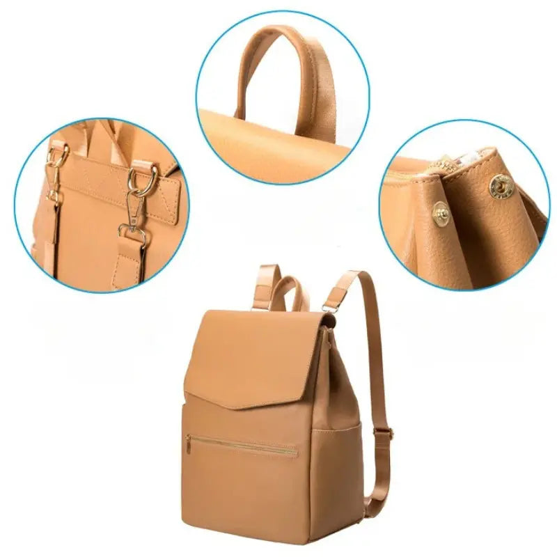 Wickeltasche Klein