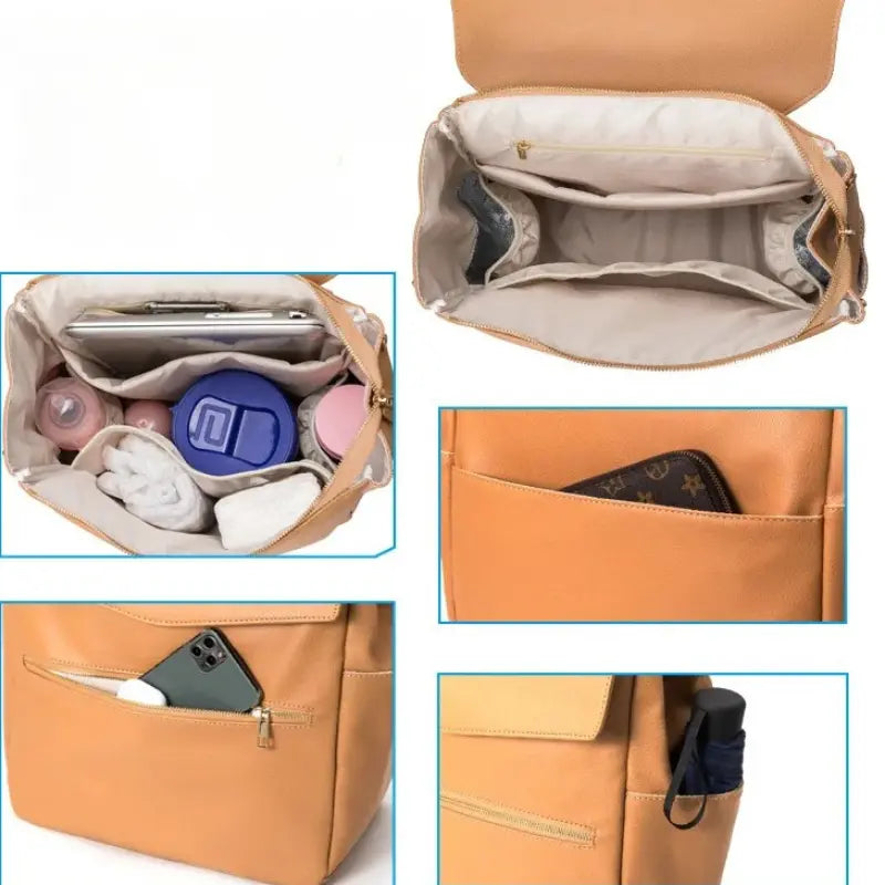 Wickeltasche Klein