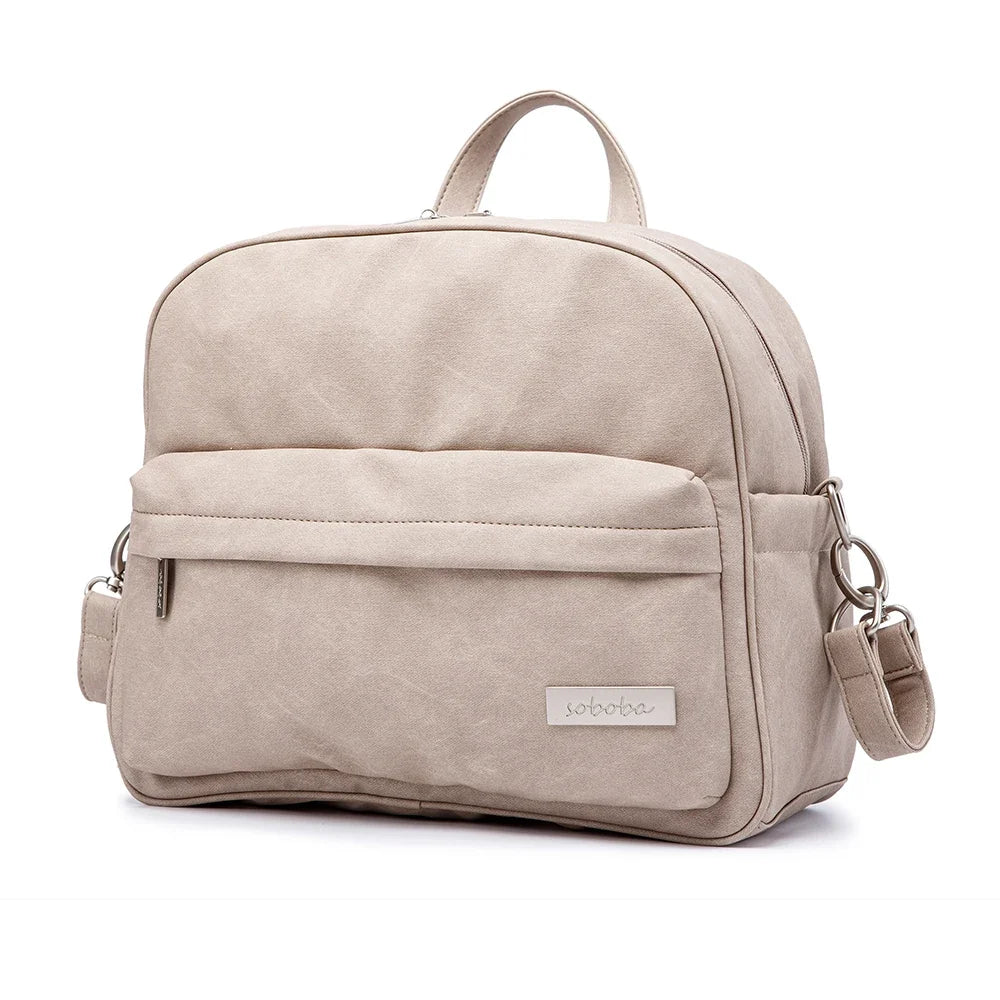 Wickeltasche Kinderwagen City – Schick & Vielseitig für Mamas | Nuvlee