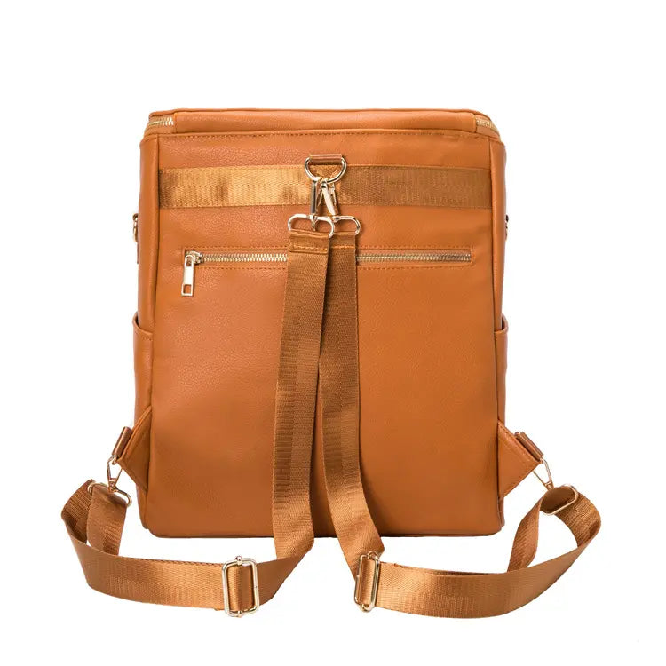 Kleine Wickeltasche