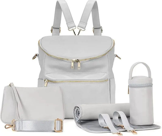 Kleine Wickeltasche