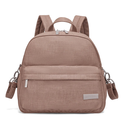 Wickeltasche Schwarz Duo – Modisch & Vielseitig | Nuvlee