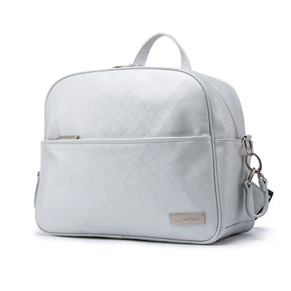 Wickeltasche Kinderwagen Eco – Umweltfreundlich & Stilvoll | Nuvlee