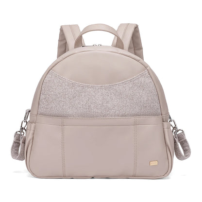 Wickeltasche Kinderwagen Patch – Stylisch & Aufhängbar | Nuvlee