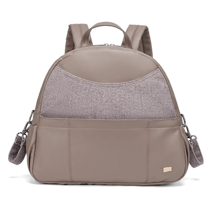 Wickeltasche Kinderwagen Patch – Stylisch & Aufhängbar | Nuvlee
